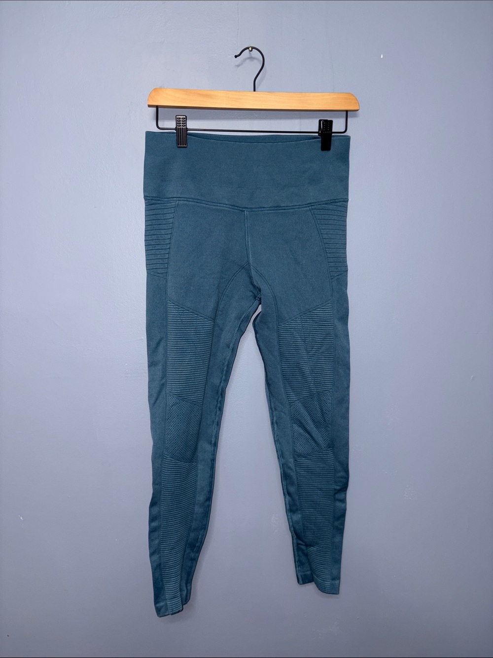 Teal Leggings